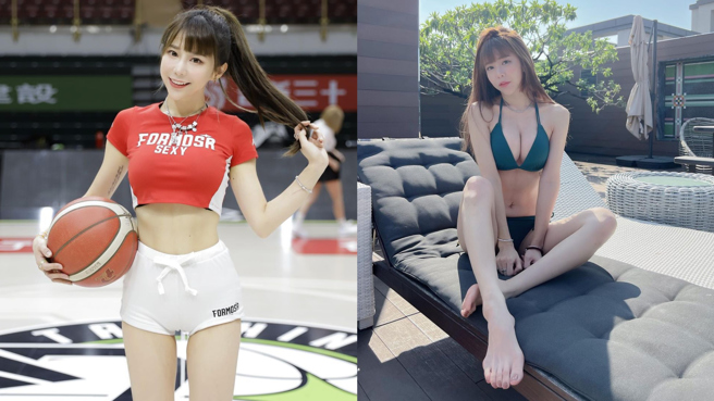 梓梓昨日在IG上透露喝清冠一號後的身體變化。（圖／IG@ t40533）