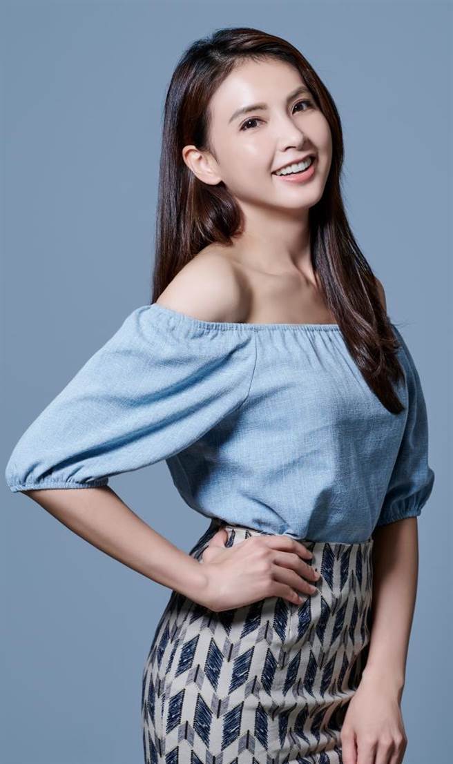 韦汝担任拉蓓品牌大使。（LABELLE拉蓓提供）