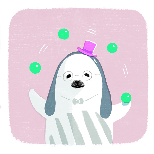 幽默与愤怒一样容易扩散。(图/尖端出版提供)