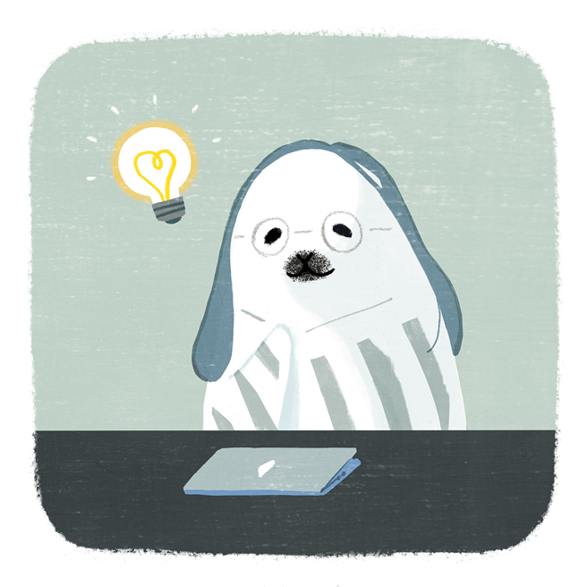 想法才是主角。(图/尖端出版提供)