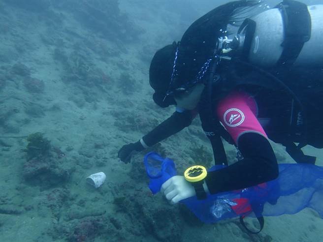 新北、基隆两市「净海合作社」将免费提供净海相关设备。（新北市环保局提供）