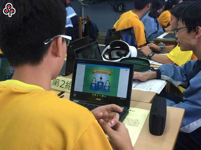 「親師生平臺／酷課APP」推出至今累計近14萬人次下載，有8大智慧校園整合服務，增進親師合作、師生溝通。（示意圖/本報資料照片）