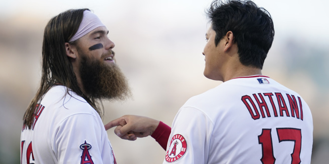 天使14连败单独成队史最长连败纪录(美联社)