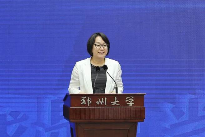 大陆大学人事密集调整「院士校长」受关注。图为郑州大学新任校长李蓬。（郑州大学官网）