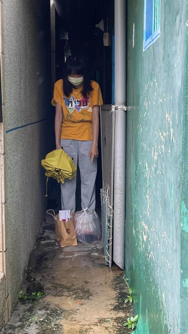 救助协会发起了社区确诊者关怀计画，送来及时雨。（基督教救助协会提供／林良齐台北传真）