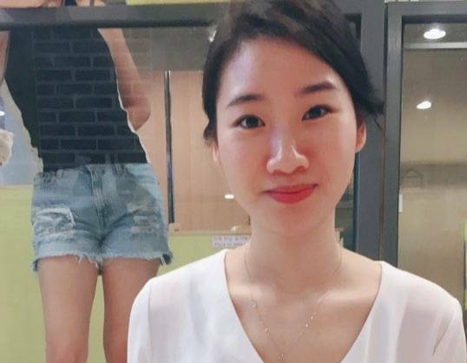 前往韩国攻读博士的28岁台湾女学生曾以琳（见图），2020年11月在首尔街头遭酒驾金姓男子撞死，南韩最高法院今宣判，判肇事者8年徒刑定谳。（中时资料照）