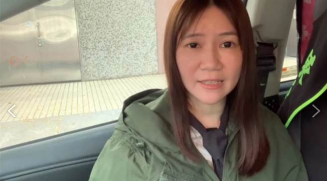 台北市議員陳怡君。（北市議員陳怡君提供）