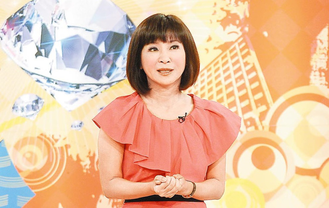 知名作家兼主持人吴淡如，近年从萤光幕转战podcast。(中时资料照)