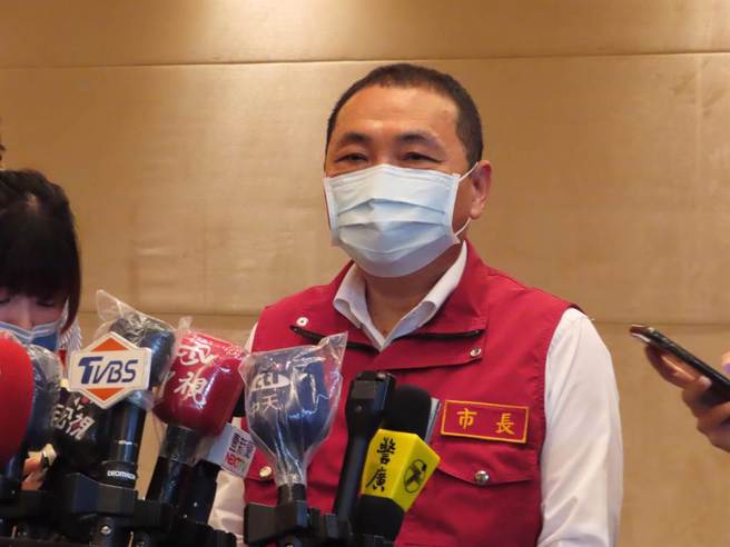 恩恩事件临演风波 民进党：侯友宜不认错 欺人太甚。(资料照)