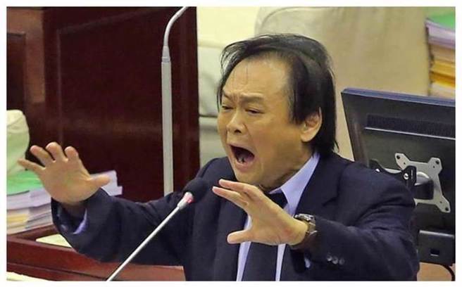 民進黨台北市議員王世堅。（本報資料照）