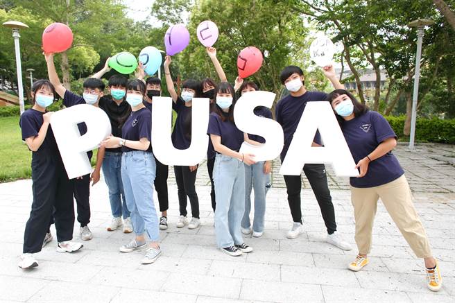 静宜荣获教育部大专校院学生会成果竞赛，大学校院组唯一卓越奖肯定！（静宜大学提供）