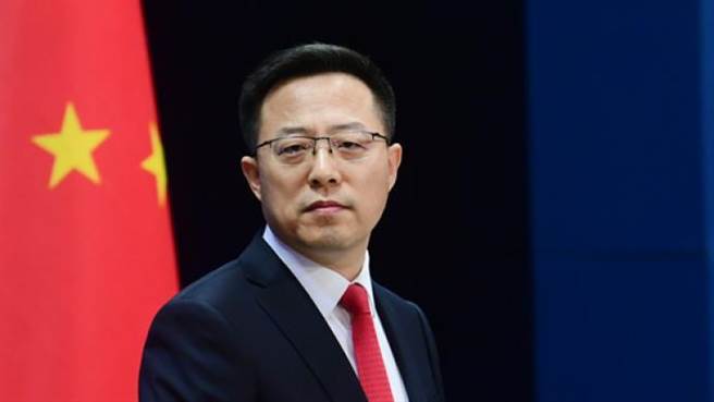 美稱美方投資比中方更具吸引力影響力陸外交部經貿數字回應。（中國外交部網站）