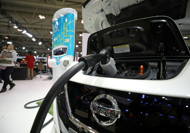 全球政府与车厂，皆对电池产业大力支援，原因亦可能与国安有关。(图／远见提供)