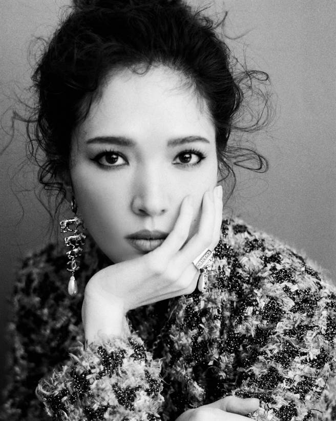 许玮宁几乎年年都有影视作品，今年同样带来多部作品。（MilkX Taiwan 提供）