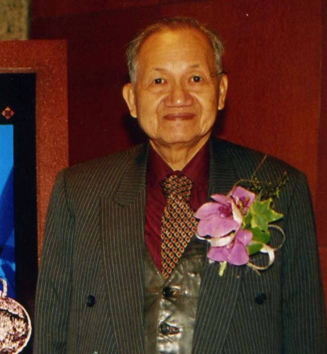 张寿平教授（图／中时檔案照）