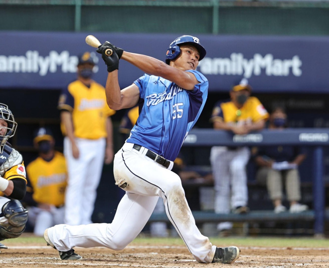 富邦悍将王诗聪。（资料照，富邦悍将提供）