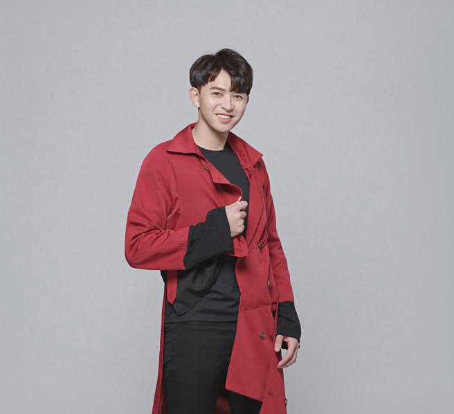 李子森日前確診，目前正在家中隔離。（勝駿娛樂提供）
