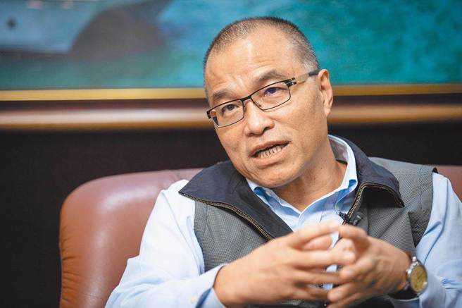 高雄市前副市長葉匡時今（6）日就指出「國民黨不應該輕易放棄九二共識，而不是拿香跟著民進黨拜」。（本報資料照）