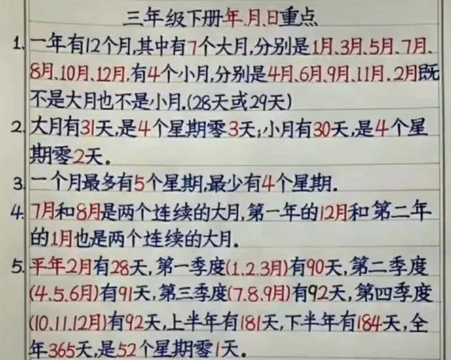 大陆一名小学三年级女童的笔记本，让所有人包括多名老师在内都看呆，大讚根本神仙字体。(图／腾讯新闻)