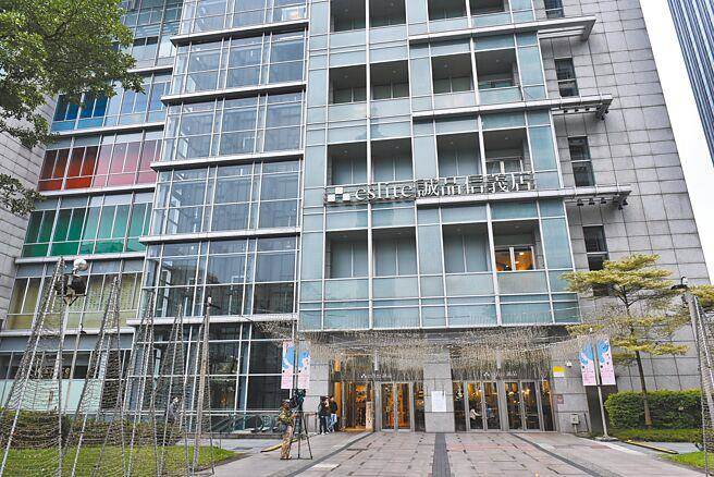 信義誠品恐熄燈 阿扁這樣說。資料照