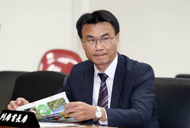 農委會主委陳吉仲確診，農委會證實已進行居家照護。（報系資料照）