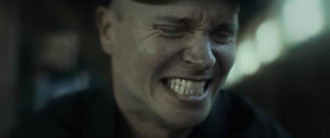 佩特里波科莱寧演出过程彷佛将自己10年来满腔愤慨、血泪宣泄其中。（天马行空提供）