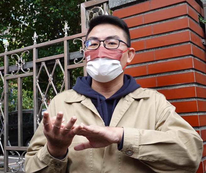 資深媒體人 黃揚明。（資料照／姚志平攝）