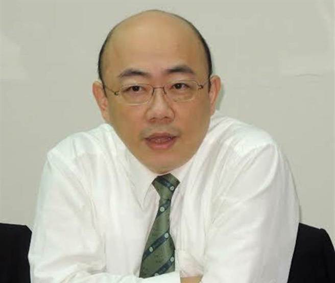 前民進黨立委 郭正亮。(圖/本報資料照)