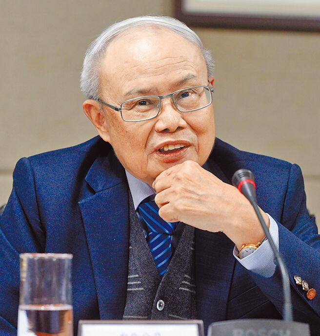 台化董座洪福源