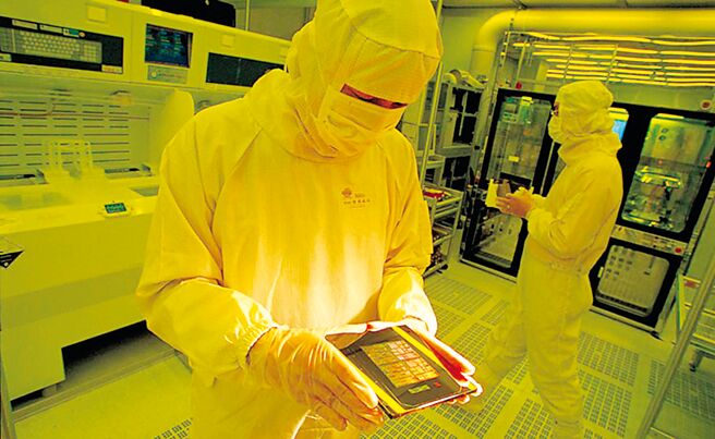 台积电美国新厂预计在2023年第一季装机，也开始招募员工，但《日经亚洲》报导指出，近期台积电美国厂与英特尔展开抢人大作战，但台积电竟然明显居下风。图／业者提供