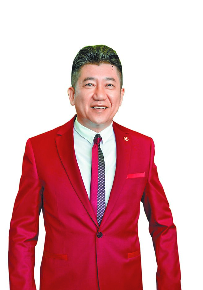 創意家行銷公司董事長王明正。圖／創意家行銷公司提供