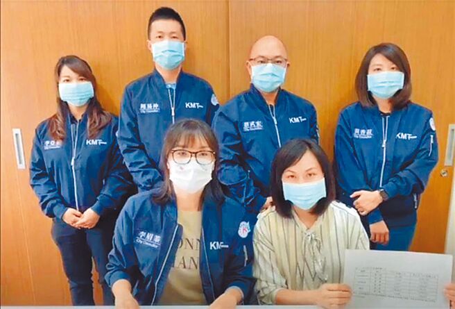 国民党KK政线8日批评，高雄巿长陈其迈自大自信，对于疫情过度行销而料敌从轻，须为防疫失败负最大责任。（本报资料照片）