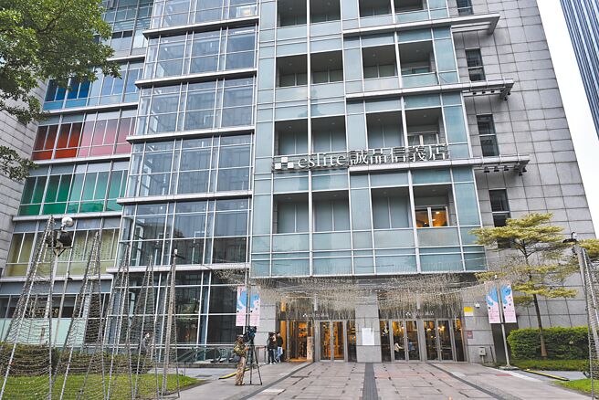 诚品信义店续租无望，可能因此离开信义计画的一级战区。（本报资料照片）