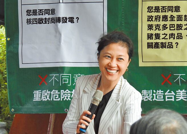 总统府发言人谷辣斯备战花莲县长，开始搜集地方建设等需求，将推出参选政见。（本报资料照片）