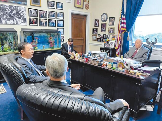 （国民党提供）