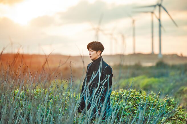 畢書盡昨宣布將在7、8月分別在台北、高雄開唱，期待與粉絲見面。（KKLIVE提供）