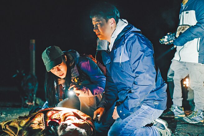 《咒》的互动式剧情让观眾更有临场感，压迫感跟后座力超强。（Netflix提供）