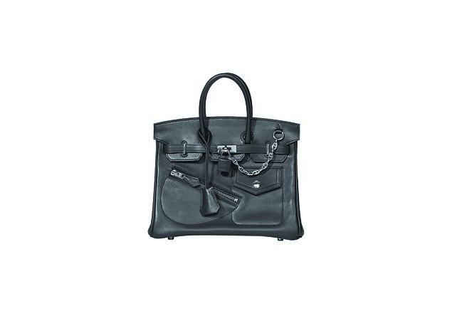 Birkin Rock皮包，68万6800元。（Hermes提供）