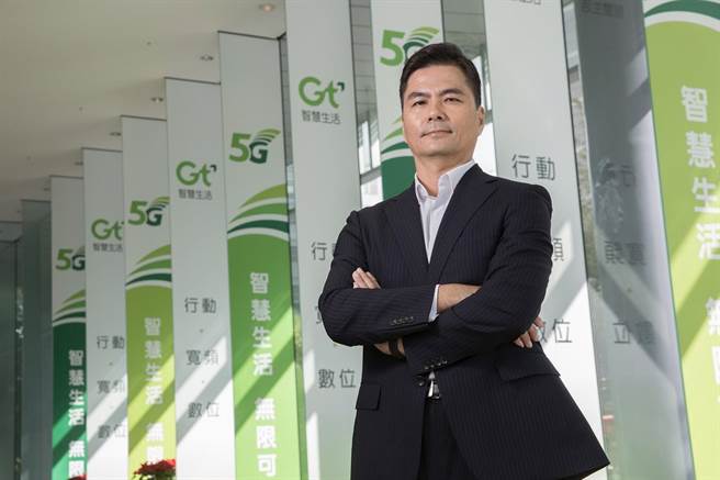 亚太电信董事长兼总经理陈鹏。（资料照）