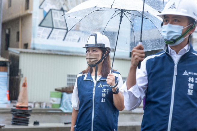 (圖／取自沈慧虹粉專)