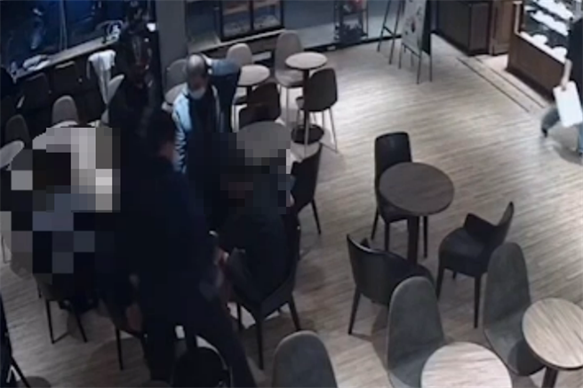 外送员借高利贷，年息竟然高达763％。（翻摄照片／高雄洪靖宜传真）