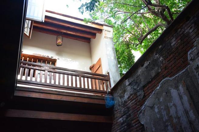 ▲鹿港老街－意楼。　图：彰化县政府城观处／提供