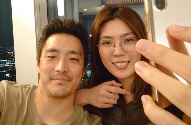 理科太太跟老公去年底婚变。（图／翻摄自likejohnwu IG）