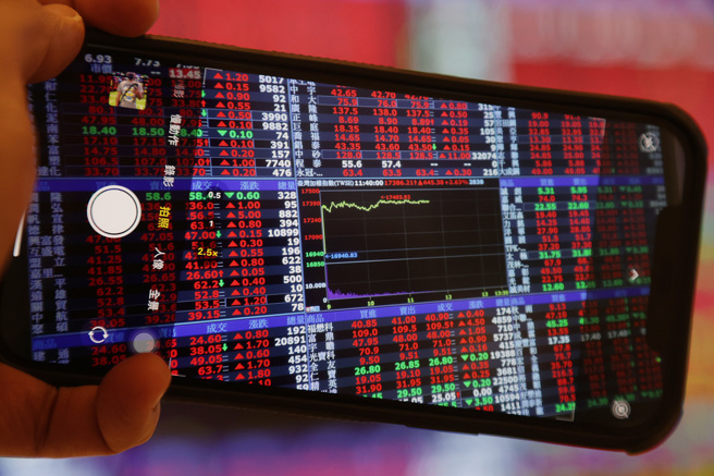 专家提醒，退休族投资股市需要注意现金流稳定。（示意图／报系资料照）