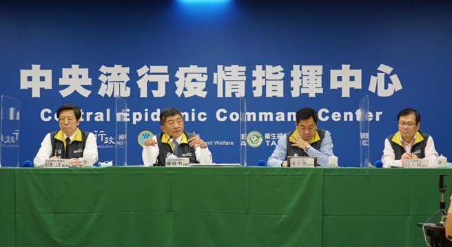 外傳指揮中心將在六月解散，陳時中回應了。（本報系資料照）