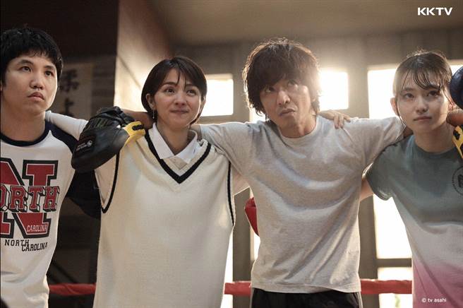 完结篇中，木村拓哉与满岛光恋情有突破性转折。（KKTV提供）