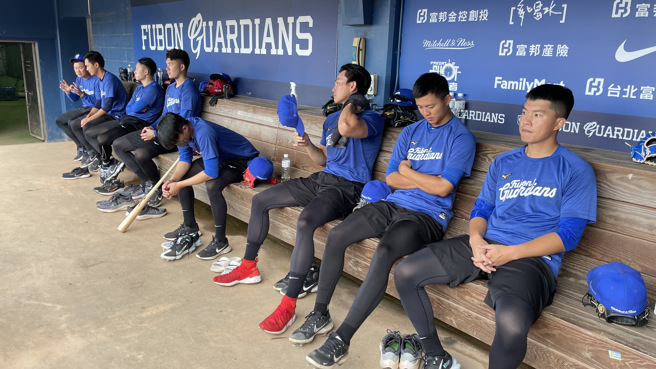 富邦悍將從12日起將面臨18天15戰的密集賽程，對投手戰力是一大考驗。（資料照，毛琬婷攝）