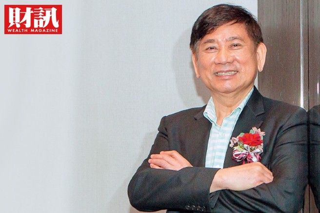 根据《财讯》报导，一年多前，可成董事长洪水树亲手砍掉公司最重要的iPhone机壳业务，导致可成股价重挫；今年5月的股东会上，他终于透露了再造可成的关键心法。(图/财讯提供)