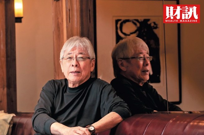 从麦当劳开始，横扫台湾年轻人的美式餐厅，多少都有孙大强的身影。虽然最后认赔出场，但性格潇洒的他，从文学及歷史中寻求解答，如今只想优游于自己的笔下风光。(图/财讯提供)