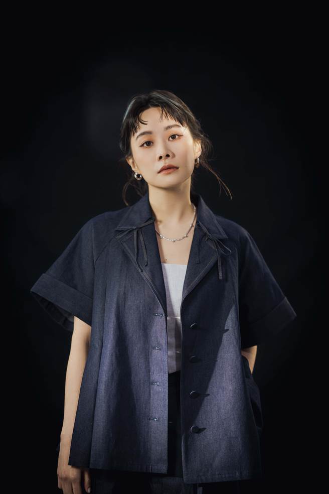 鄭宜農將在8月6日於北流開唱，心情期待興奮。（火氣音樂提供）